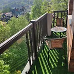 Semesteranläggning (resort) Jasna Krynica-Zdrój