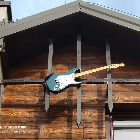 Jasna Ośrodek wypoczynkowy Krynica-Zdrój