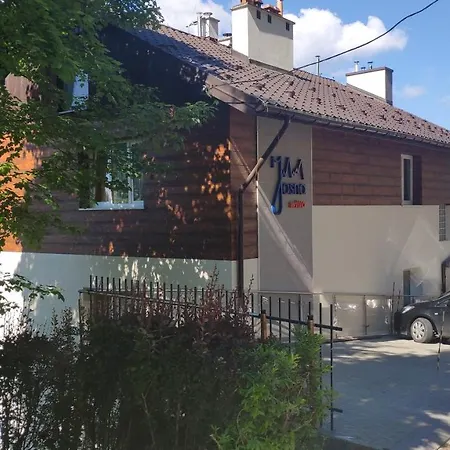 Jasna 2* Krynica-Zdrój