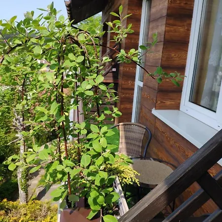 Ośrodek wypoczynkowy Jasna Krynica-Zdrój