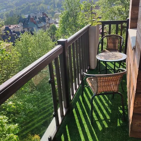 Ośrodek wypoczynkowy Jasna Krynica-Zdrój