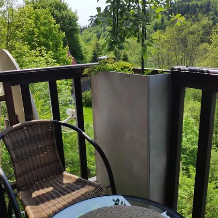 Jasna Ośrodek wypoczynkowy Krynica-Zdrój