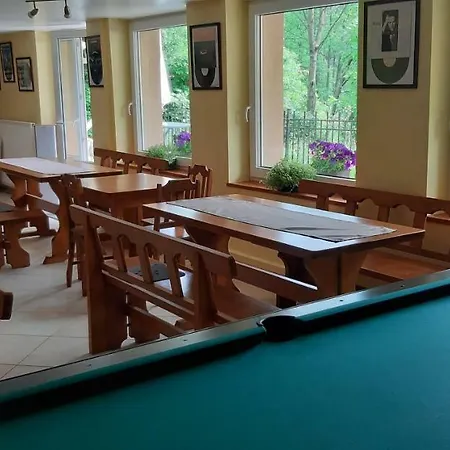 Ośrodek wypoczynkowy Jasna