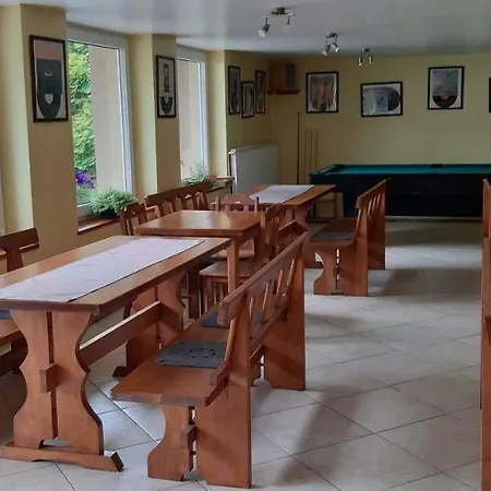 Jasna Ośrodek wypoczynkowy Krynica-Zdrój