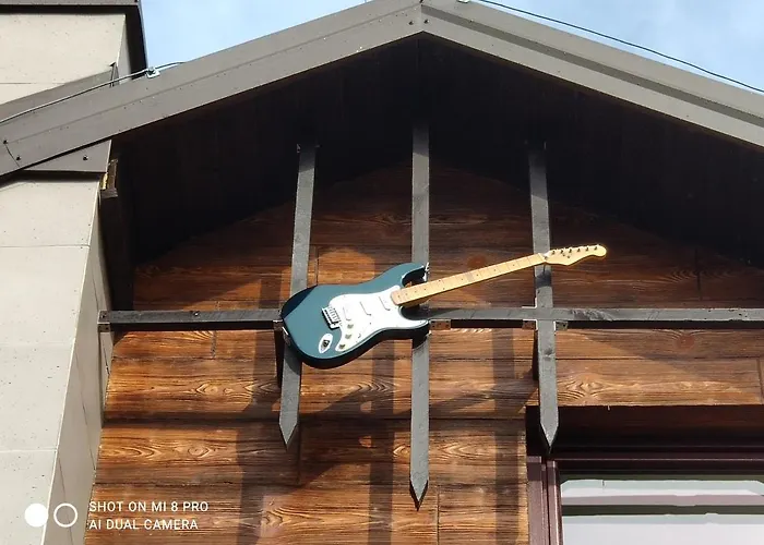 Jasna Feriested Krynica Zdroj