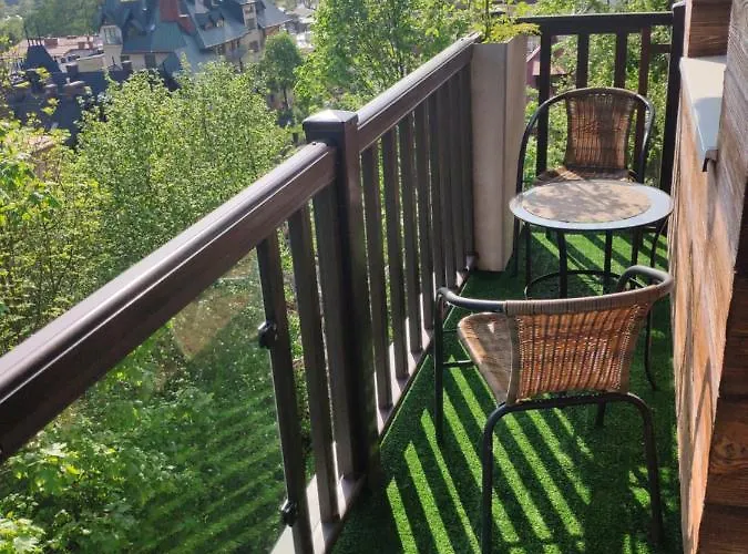 Feriested Jasna Krynica Zdroj