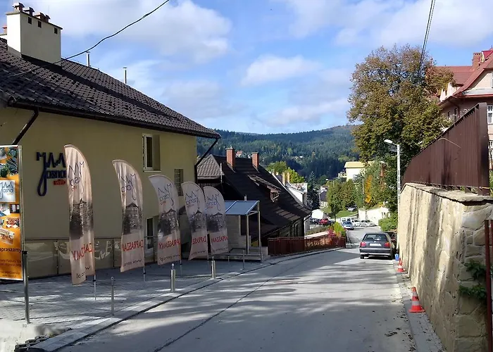 Jasna 2* Krynica-Zdrój