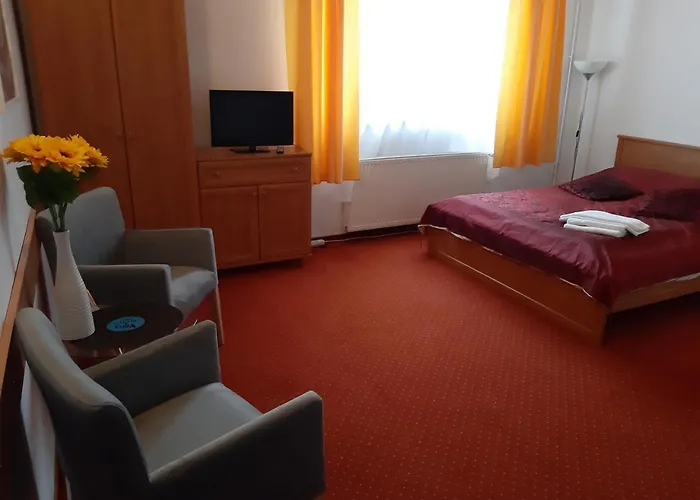 Jasna Feriested Krynica Zdroj