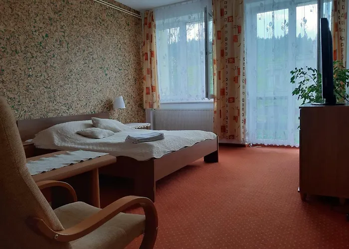 Jasna 2* Krynica-Zdrój