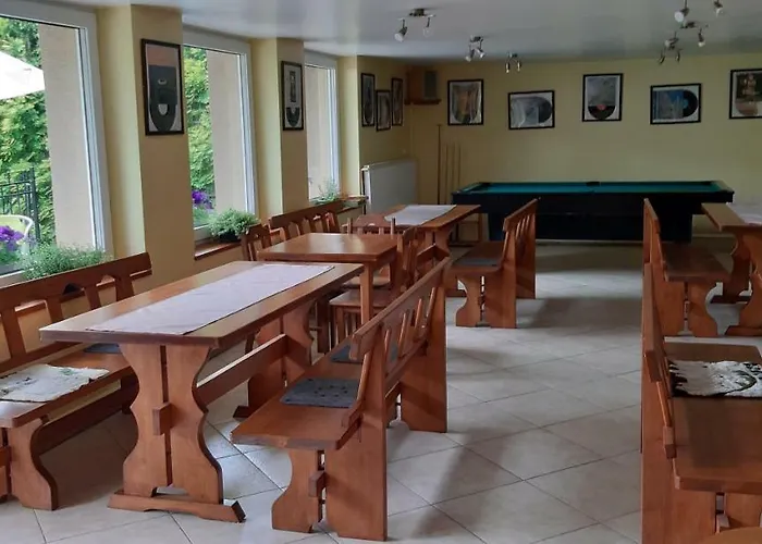 Jasna Rezort Krynica-Zdrój